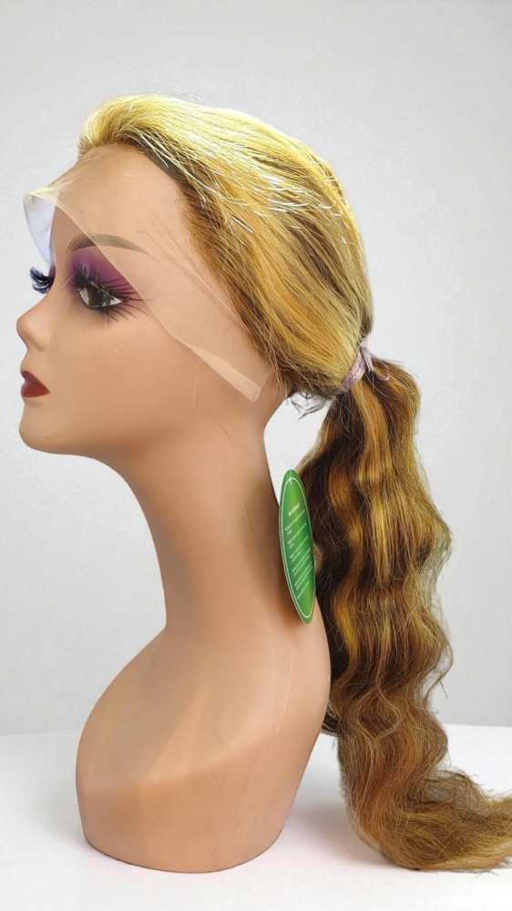 Brazilian body wave wig 30 inches